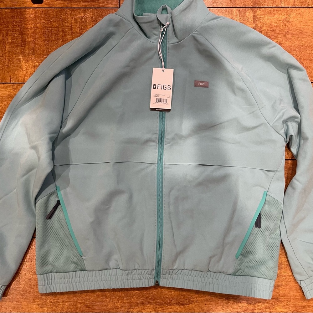 Figs Sydney Jacket